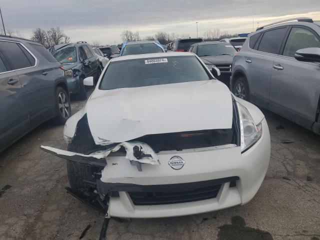  NISSAN 370Z 2012 Білий