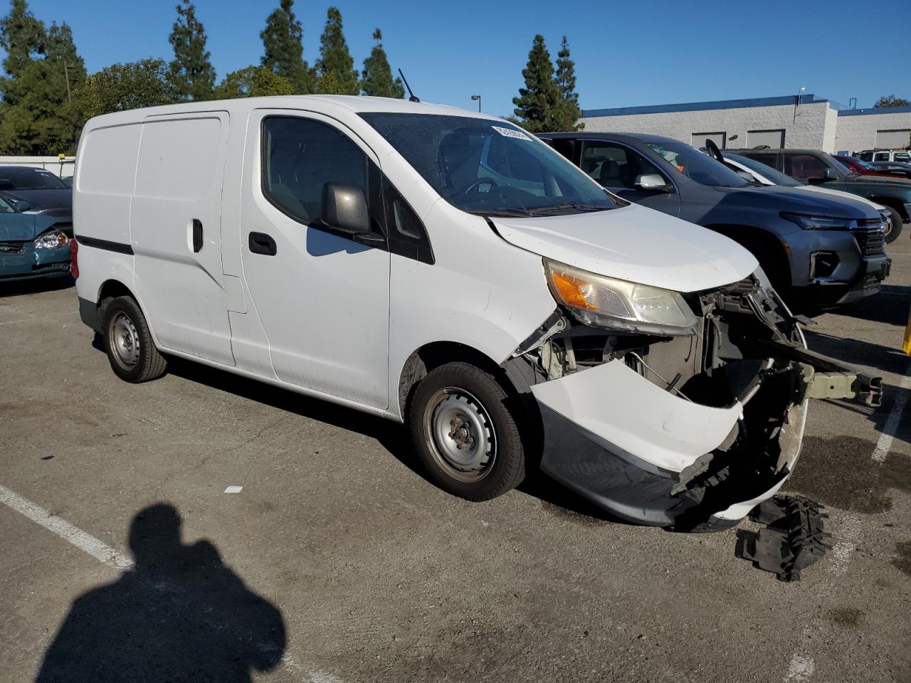 2015 Chevrolet Express - Image 4