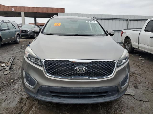 Parquets KIA SORENTO 2016 Gray