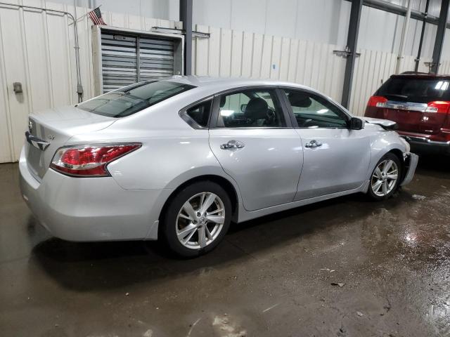  NISSAN ALTIMA 2015 Srebrny