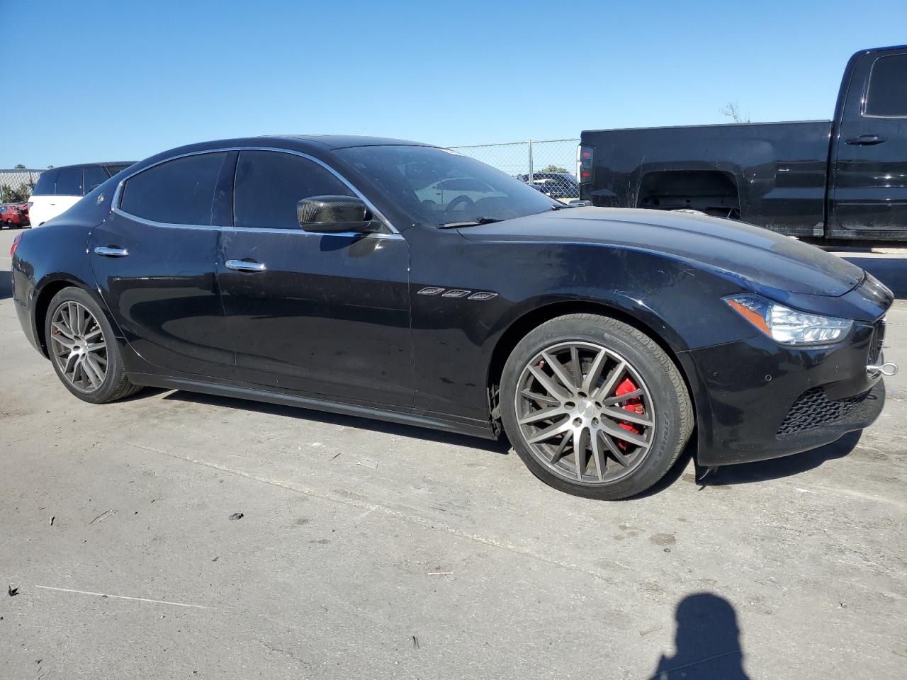 VIN ZAM57RTA6F1130714 2015 MASERATI ALL MODELS no.4