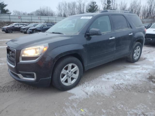 2013 Gmc Acadia Sle