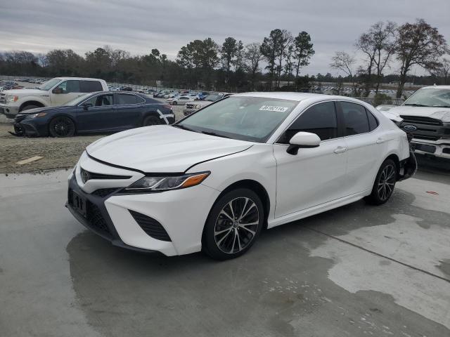  TOYOTA CAMRY 2020 White