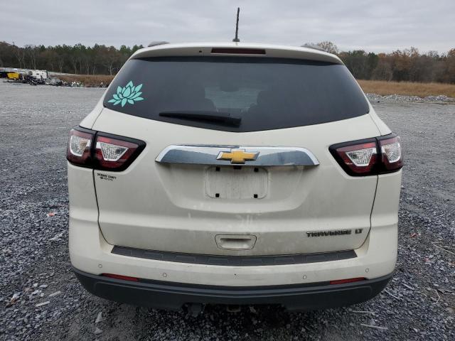  CHEVROLET TRAVERSE 2014 White