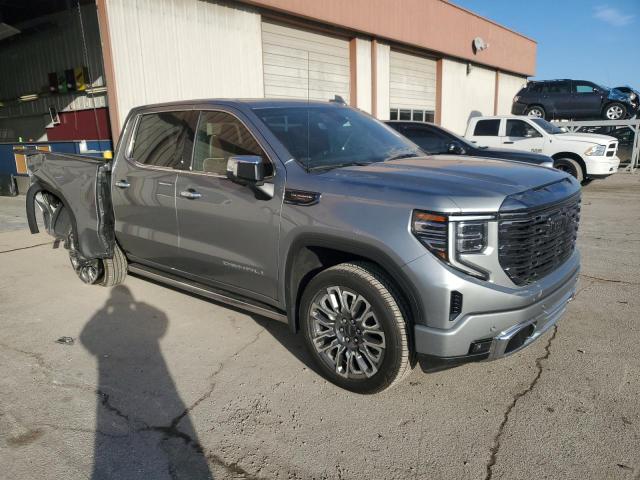  GMC SIERRA 2024 Серый