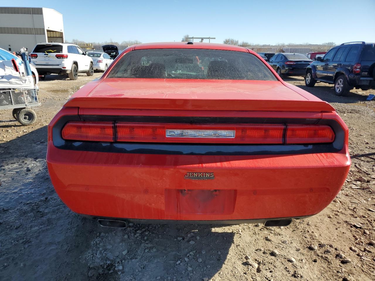 2014 Dodge Challenger - Image 6