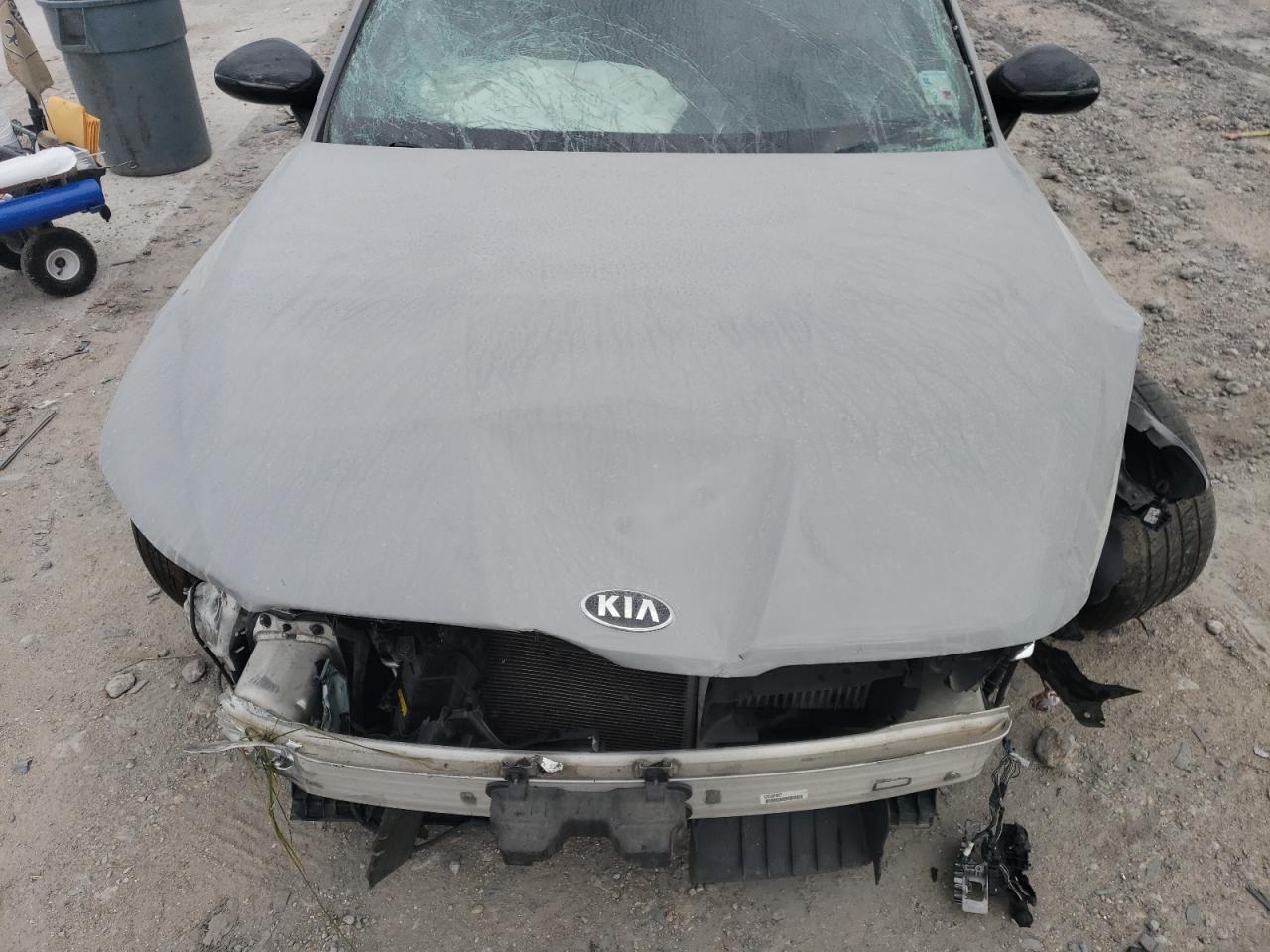 2021 Kia K5 - Image 13