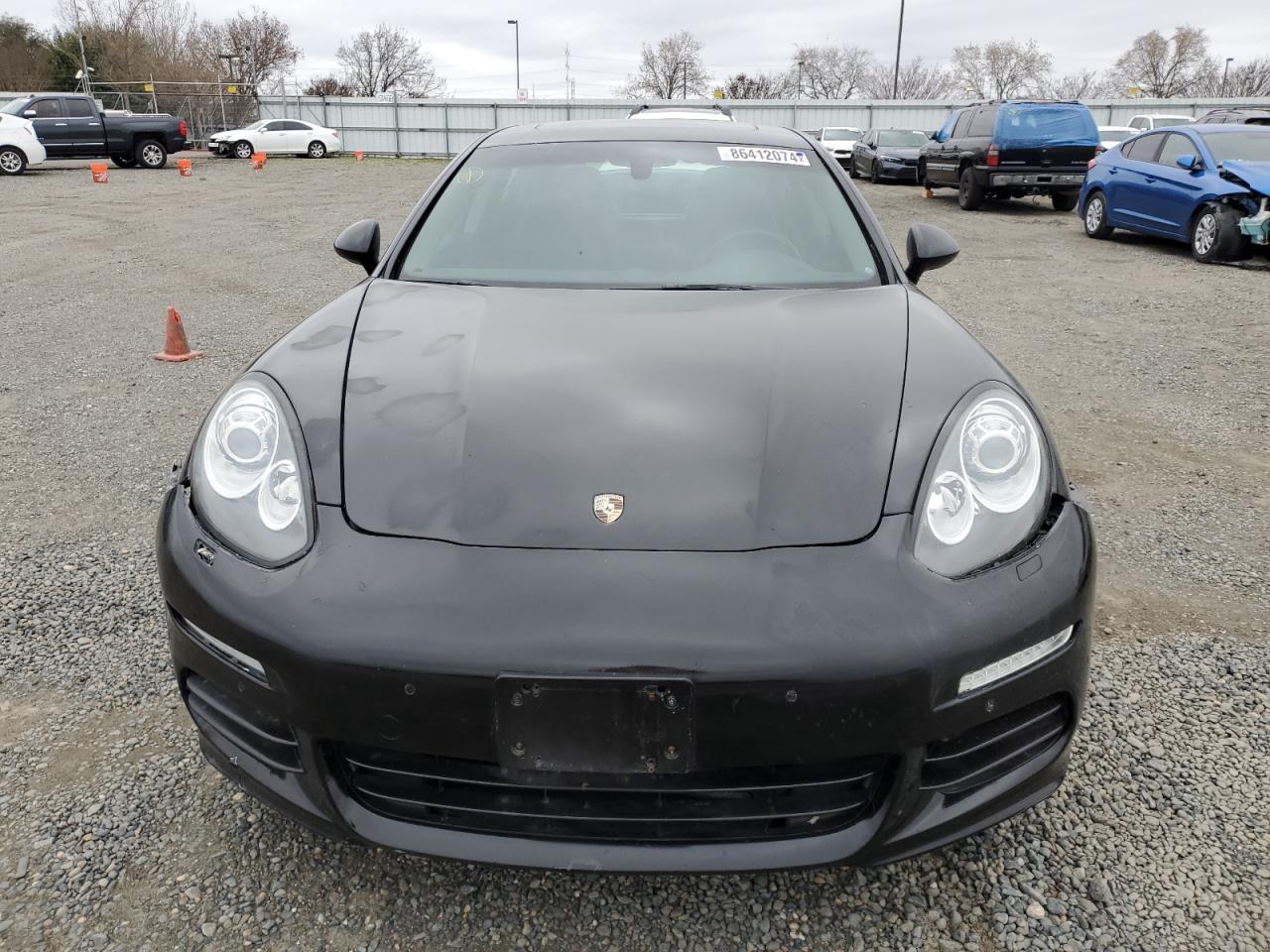 VIN WP0AA2A76GL004054 2016 PORSCHE PANAMERA no.5