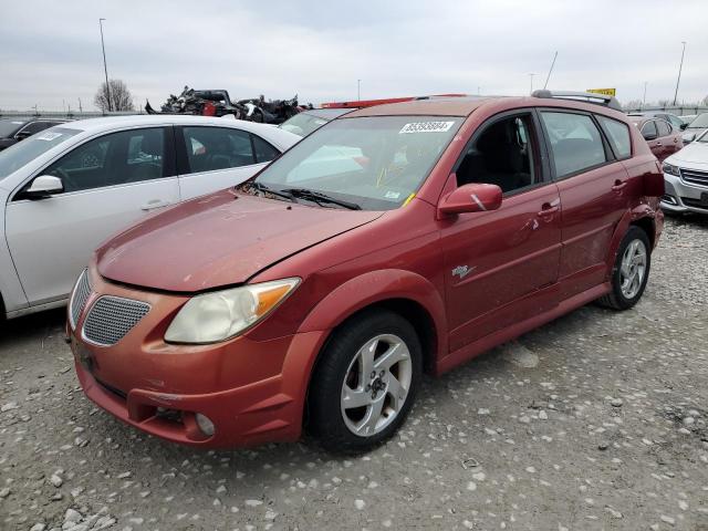 2006 Pontiac Vibe  на продаже в Cahokia Heights, IL - Side