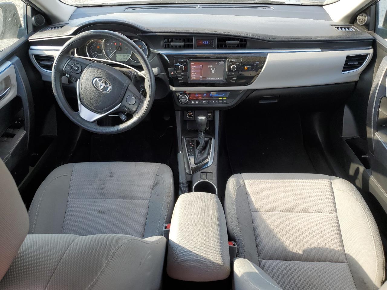 2015 Toyota Corolla - Image 8