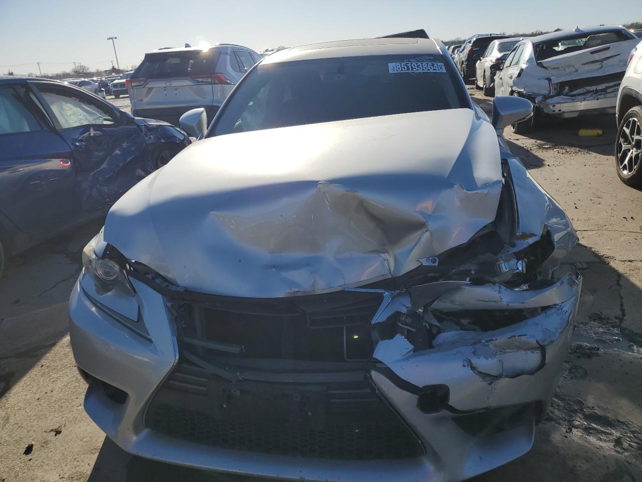 2015 Lexus IS - Image 5