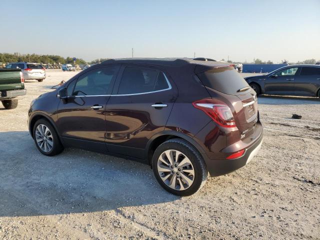  BUICK ENCORE 2018 Бордовий