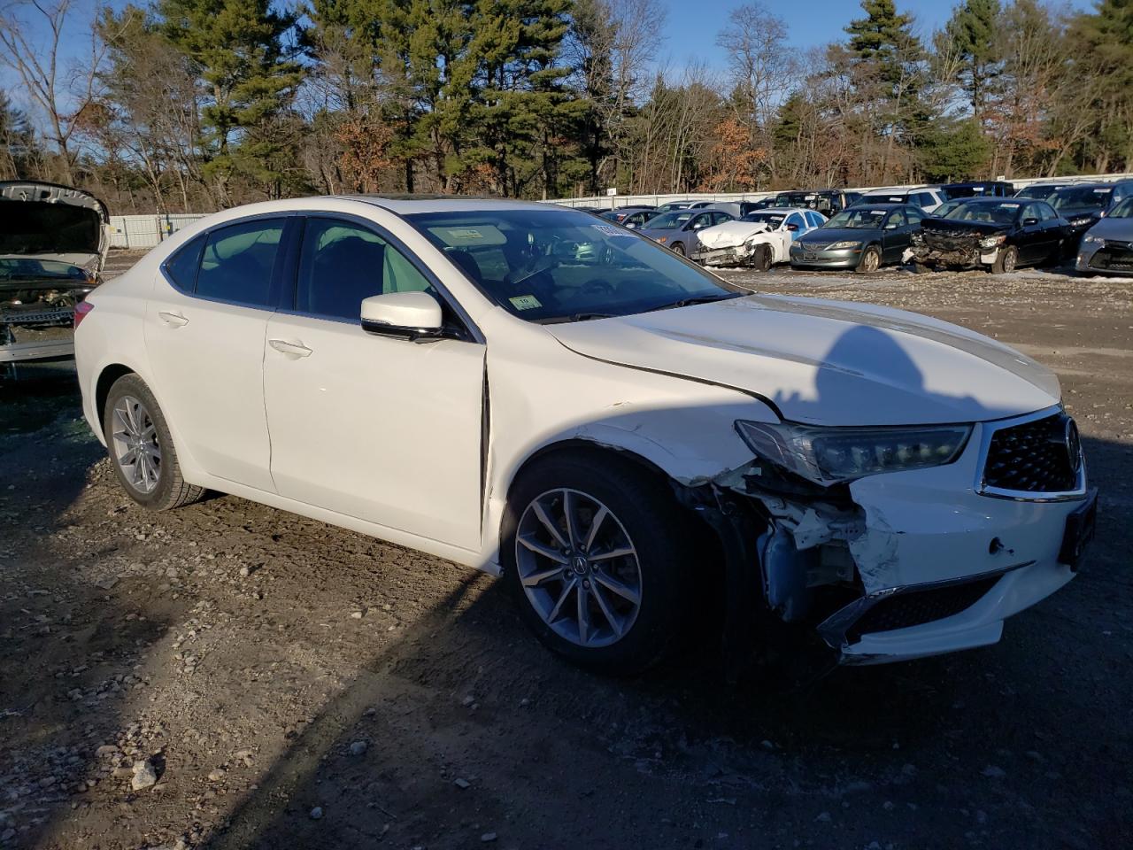 VIN 19UUB1F38JA001428 2018 ACURA TLX no.4