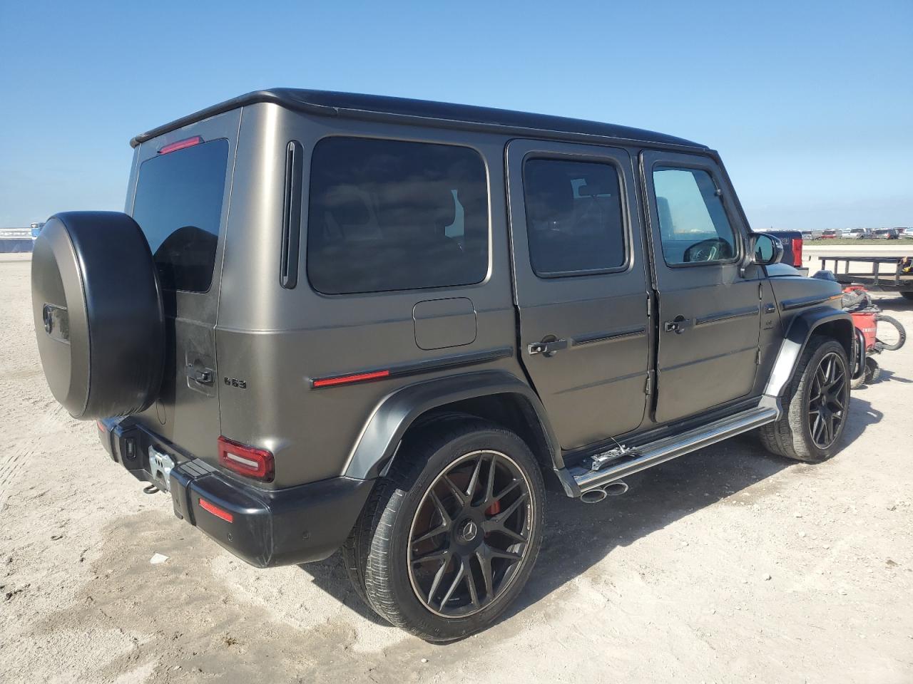 2024 Mercedes-Benz G-klasse - Image 3