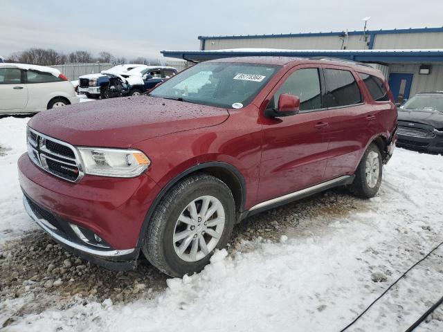 2014 Dodge Durango Sxt