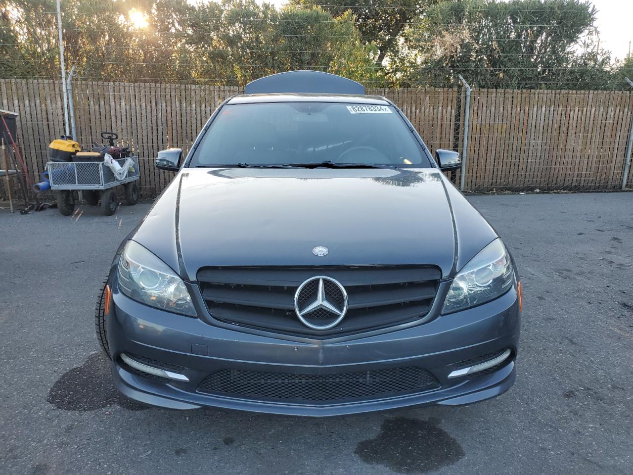 2011 Mercedes-Benz C-klasse - Image 5