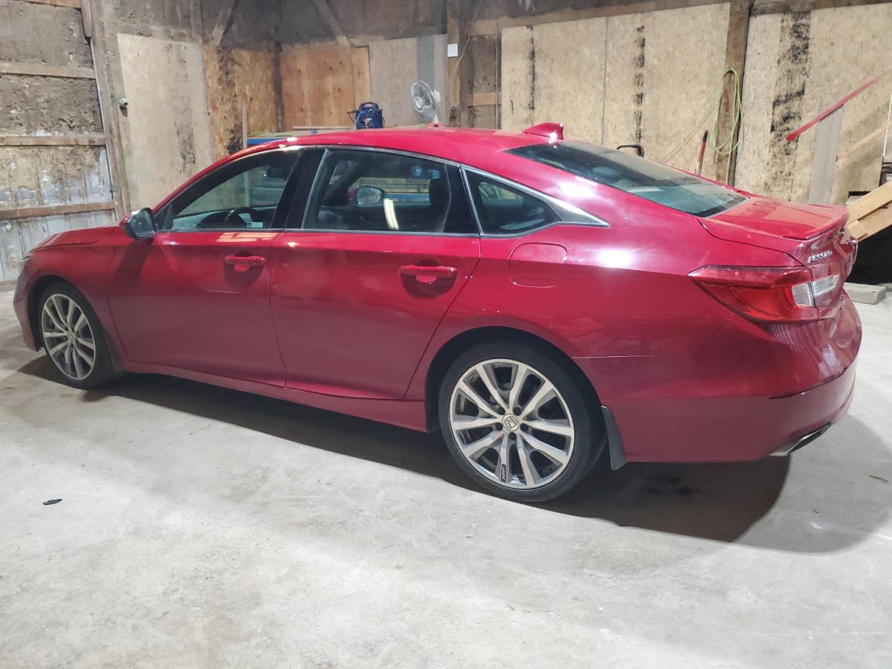 2018 Honda Accord - Image 2