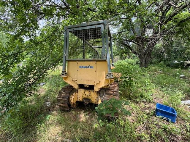 1991 Komatsu De7E