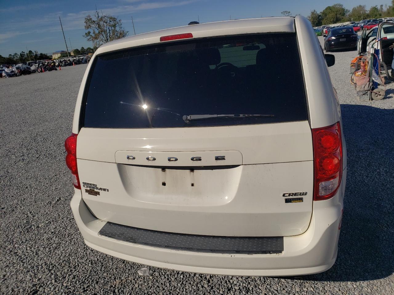 2012 Dodge Caravan - Image 6