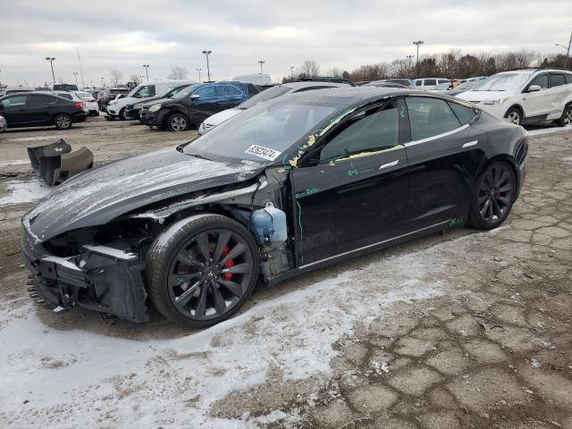 2016 Tesla Model S 