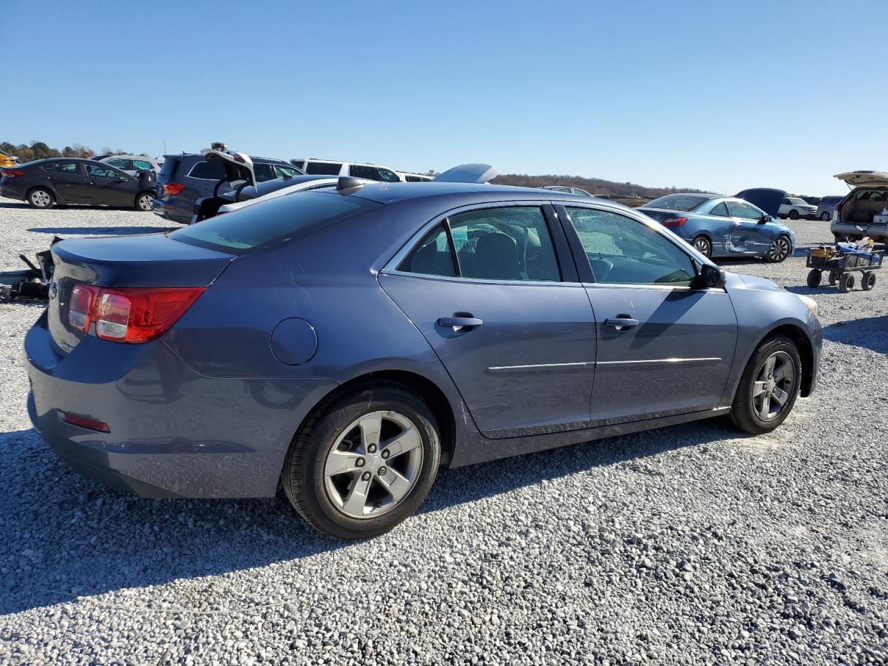 2013 Chevrolet Malibu - Image 3