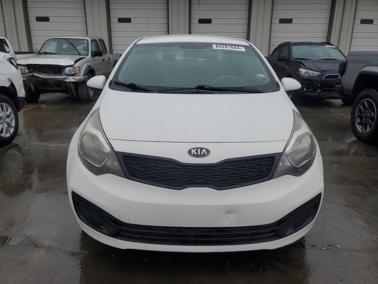 VIN KNADM4A32D6282812 2013 KIA RIO no.5