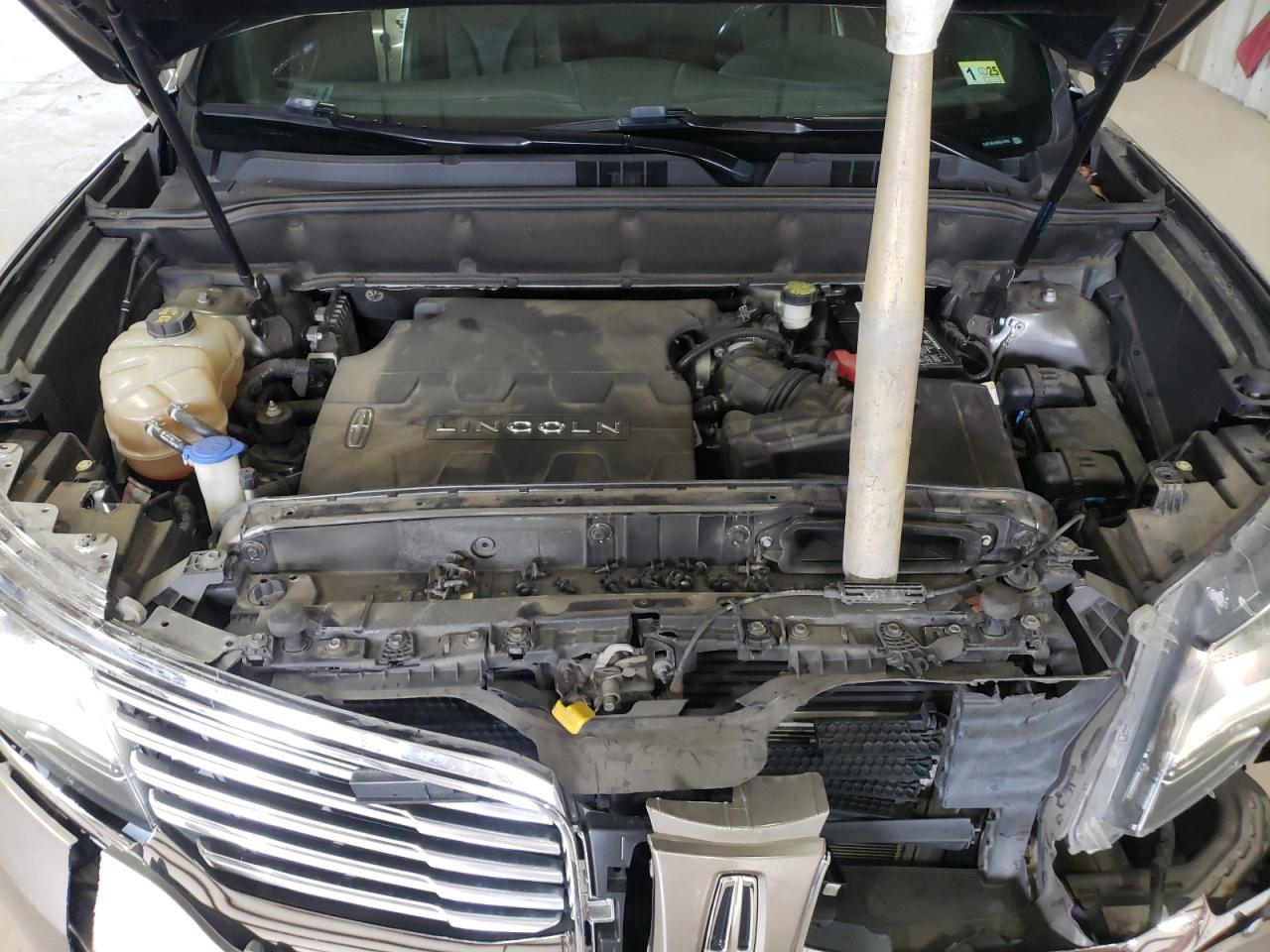 2016 Lincoln Mkx Reserve VIN: 2LMTJ8LR9GBL78782 Lot: 86944444