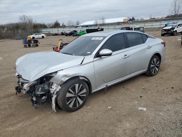 2019 Nissan Altima Sv