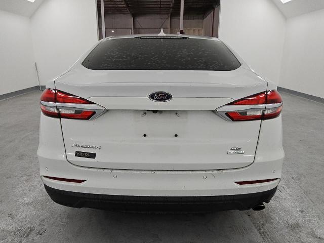  FORD FUSION 2020 Білий