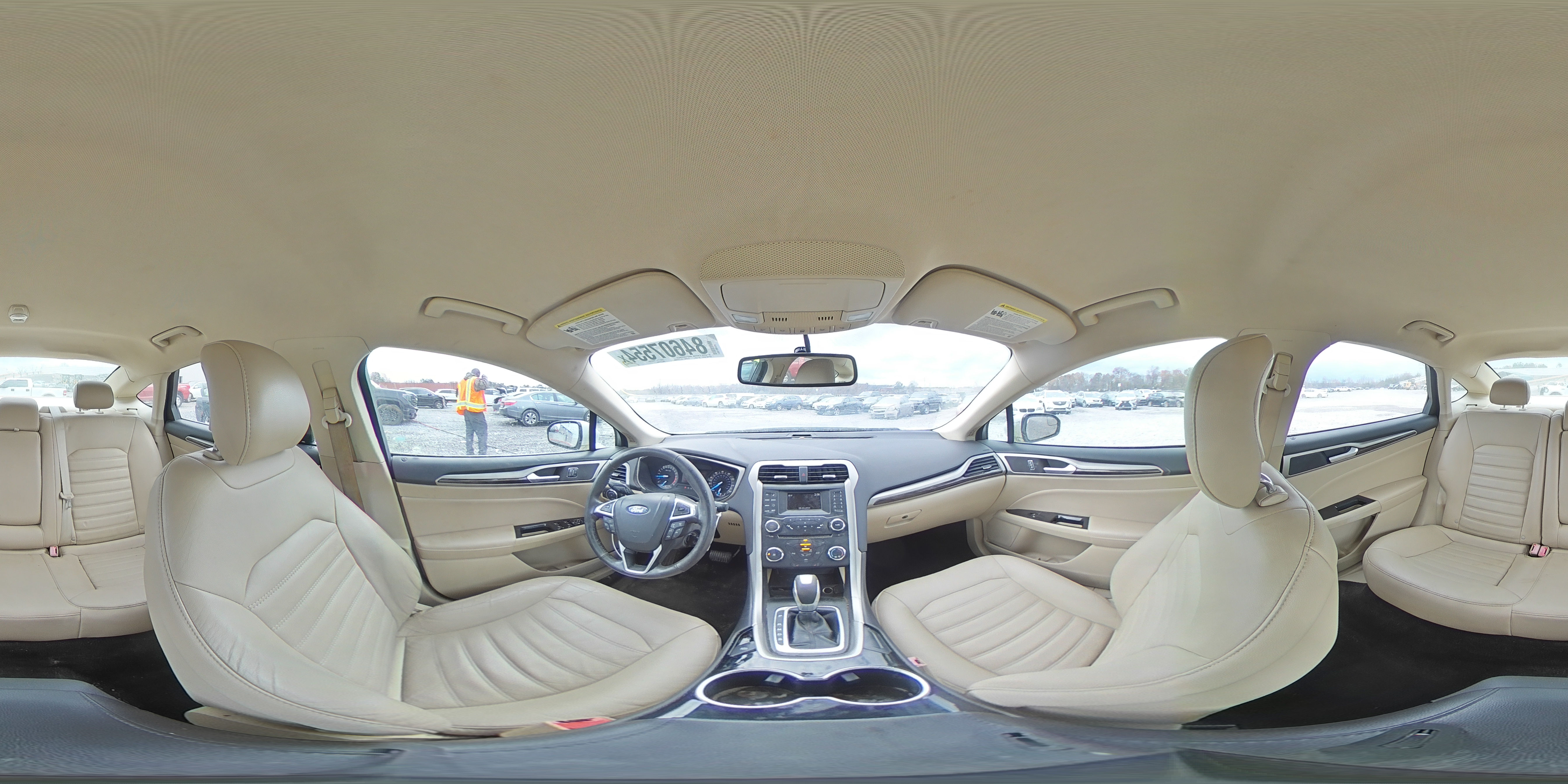 2014 Ford Fusion - Image 14