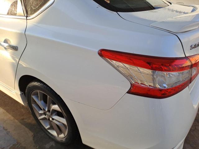 3N1AB7AP4FY248160 - 2015 NISSAN SENTRA - #84370894