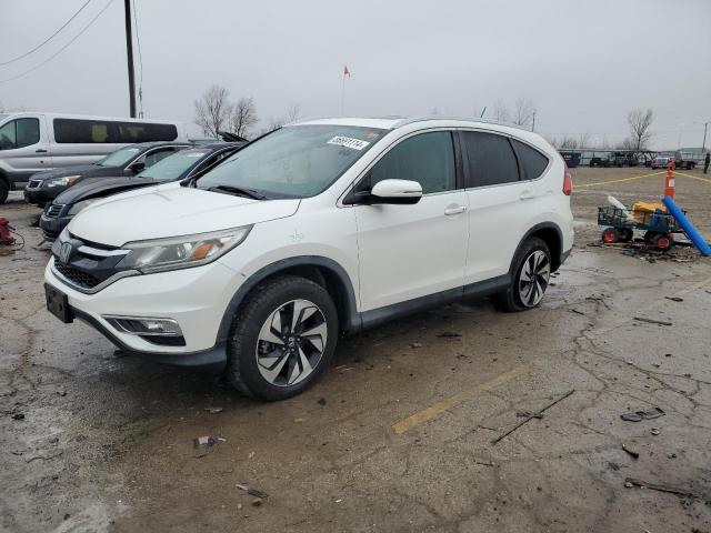  HONDA CRV 2016 White