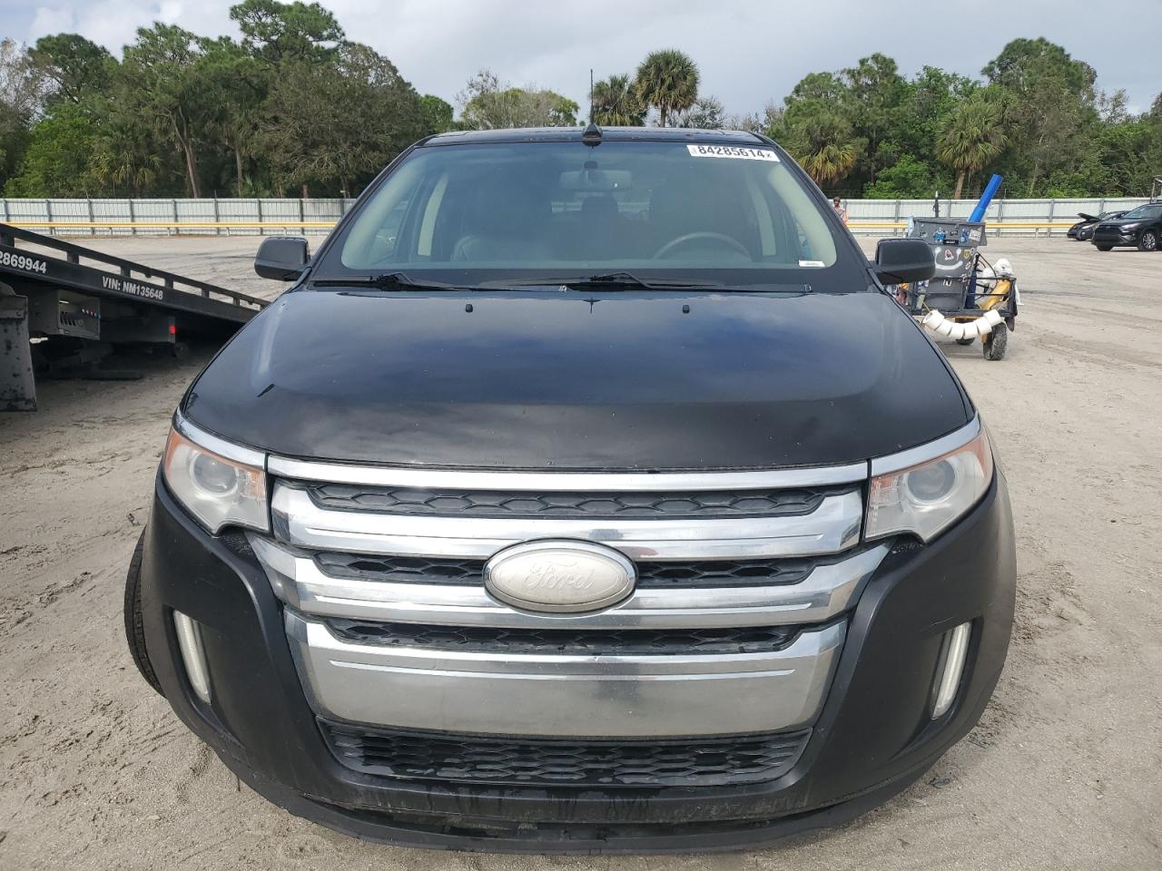 VIN 2FMDK4JC1DBC08187 2013 FORD EDGE no.5