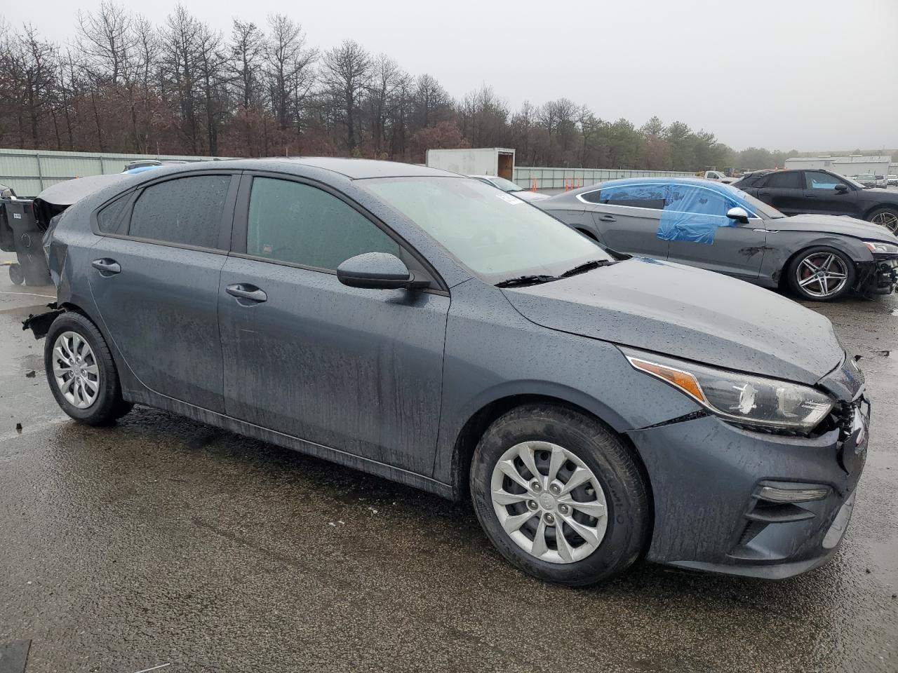 VIN 3KPF24AD9LE258042 2020 KIA FORTE no.4