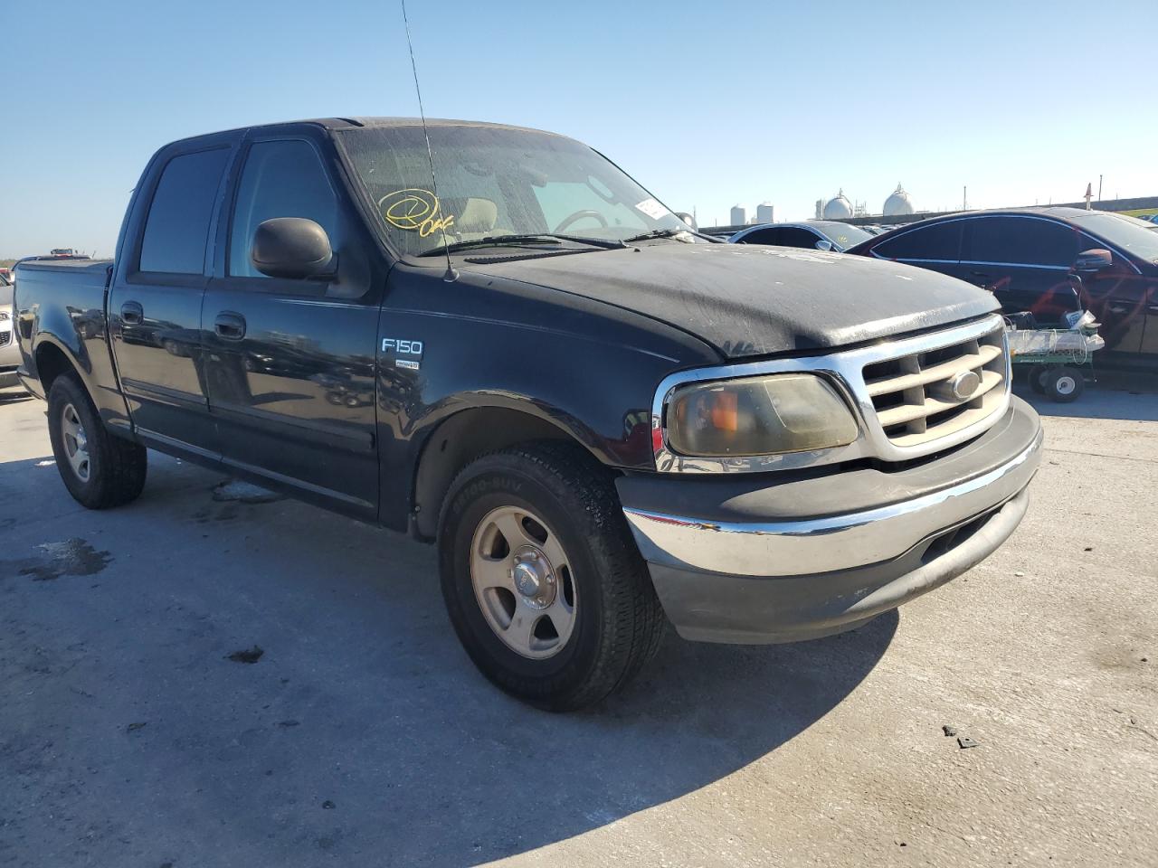 2003 Ford F-150 - Image 4