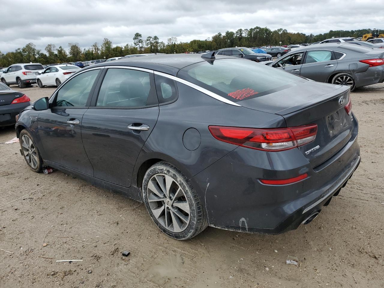2019 Kia Optima - Image 2
