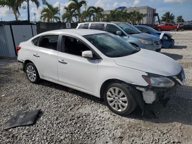  NISSAN SENTRA 2019 Biały