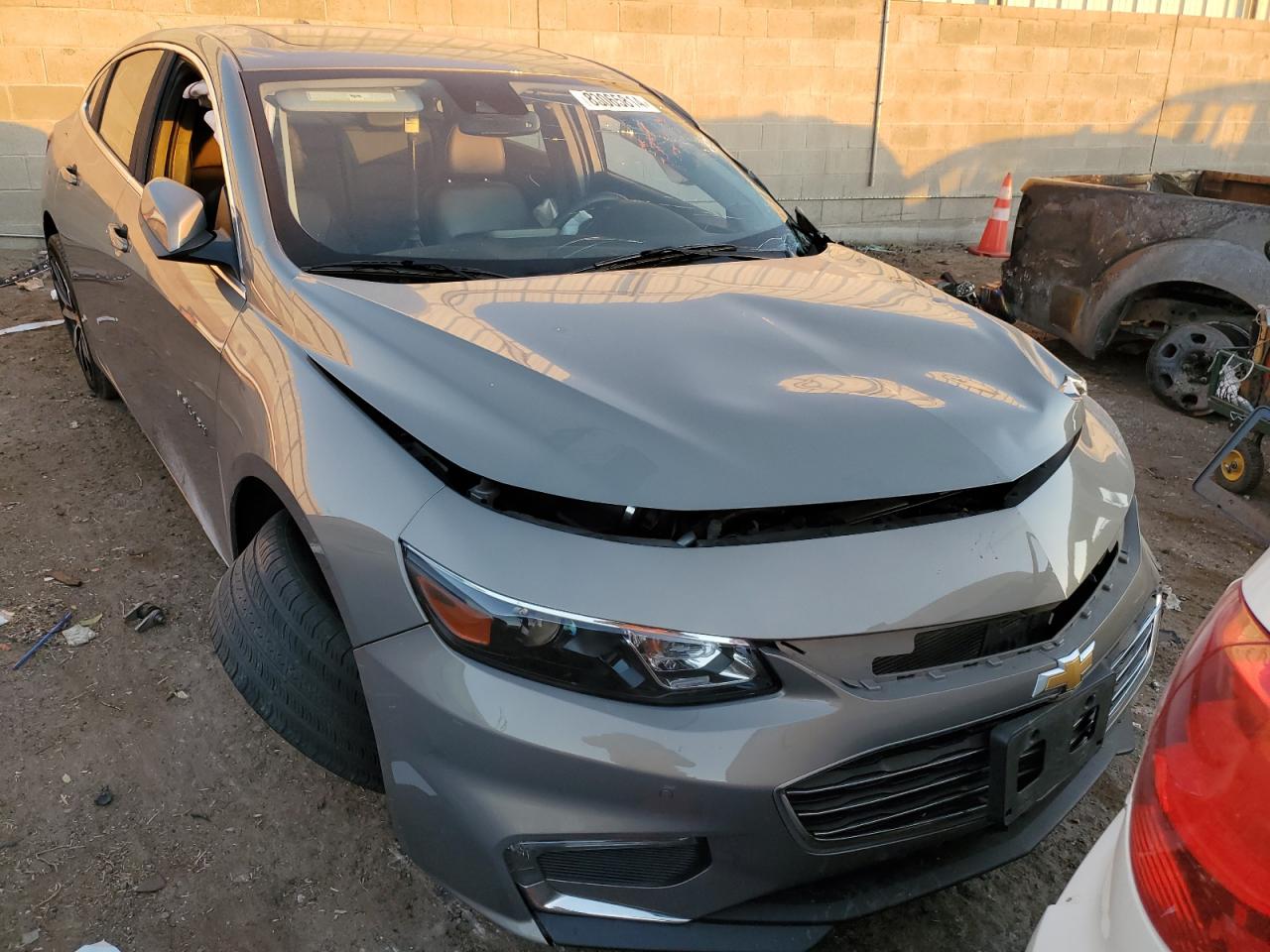 2018 Chevrolet Malibu - Image 5