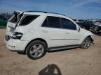 2010 Mercedes-Benz Ml 350 на продаже в San Antonio, TX - Rear End