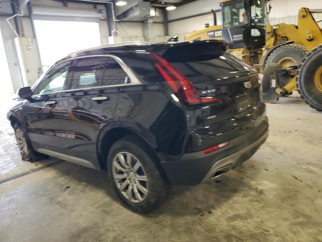  CADILLAC XT4 2023 Черный