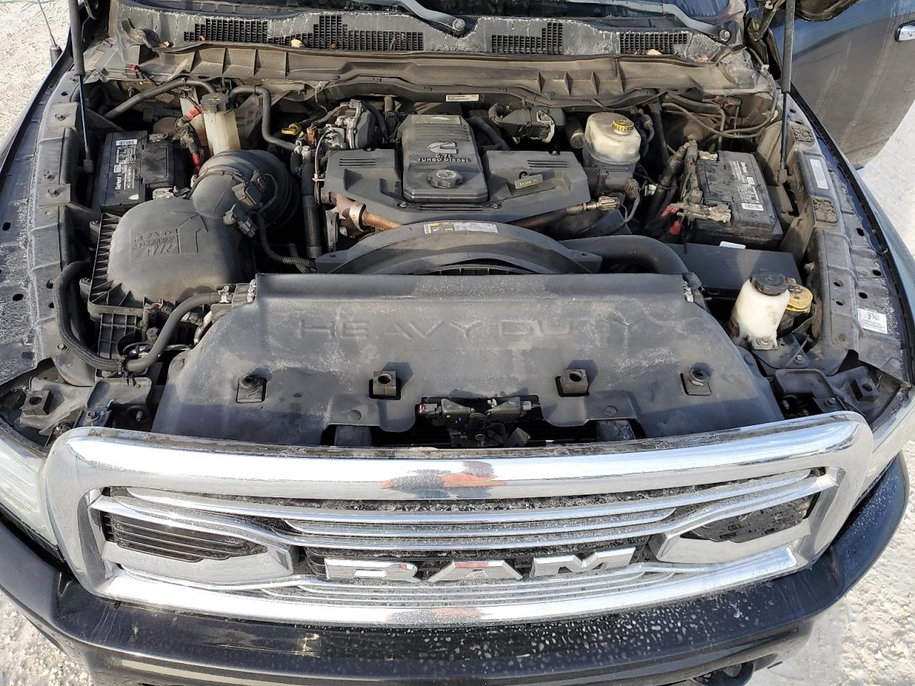 2018 RAM 2500 - Image 11