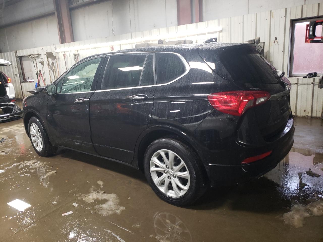 2020 Buick Envision - Image 2