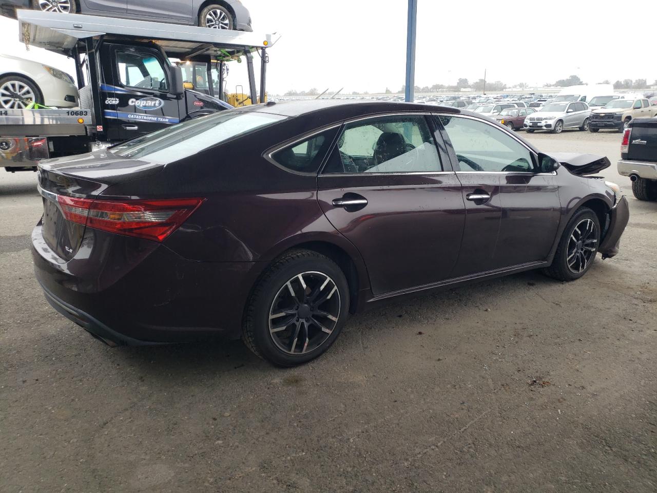 VIN 4T1BK1EB6JU285487 2018 TOYOTA AVALON no.3