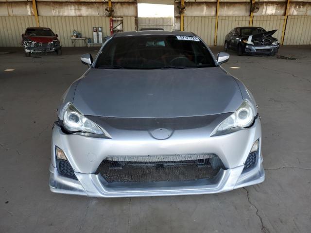  TOYOTA SCION 2013 Silver