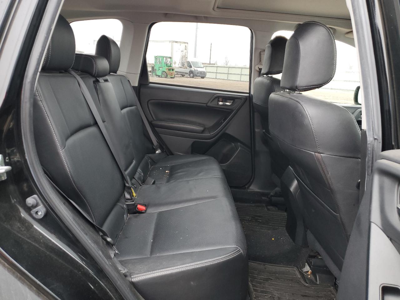 2014 Subaru Forester 2.5I Limited VIN: JF2SJAHC2EH463021 Lot: 83896864