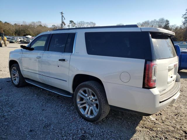 Parquets GMC YUKON 2017 White