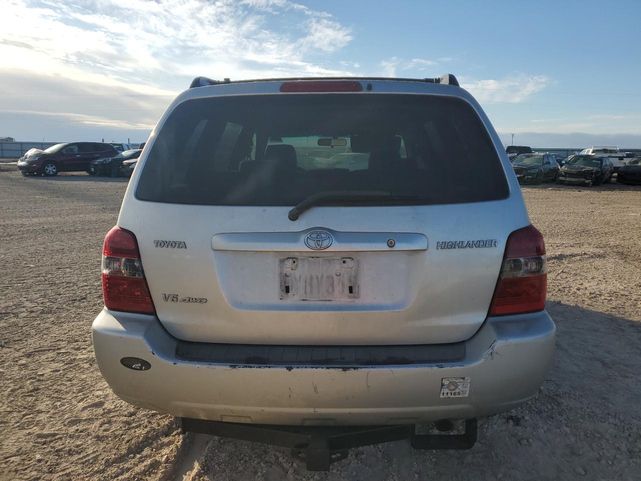 2006 Toyota Highlander - Image 6