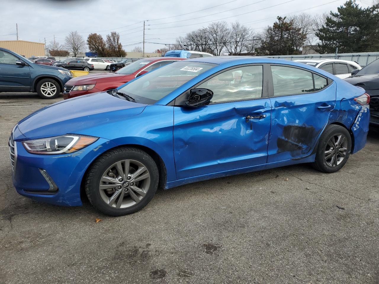 2018 Hyundai Elantra - Image 1