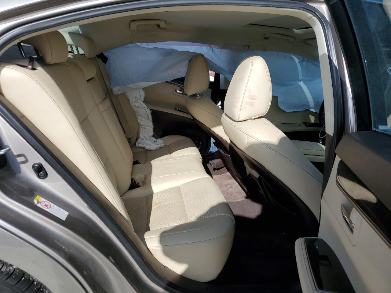 2017 Lexus ES - Image 10