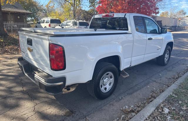  CHEVROLET COLORADO 2019 Biały